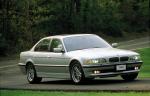 BMW 7-Series 1999 года